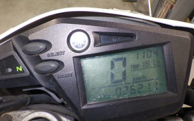 YAMAHA SEROW 250 Gen.2 DG17J