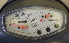 SUZUKI LET's 4 CA45A