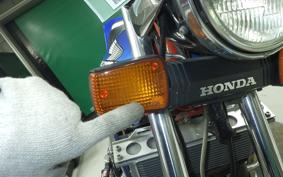 HONDA CBX400F 2000 NC07