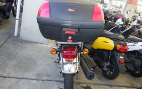 HONDA LY125 FI