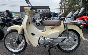 HONDA SUPER CUB110 JA59
