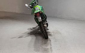 KAWASAKI KDX125 SR DX125A