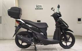 SUZUKI ADDRESS 110 1986 CE47A