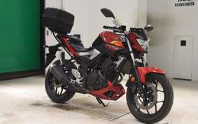 YAMAHA MT-03 2017 RH07J