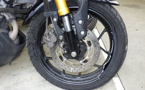 YAMAHA XSR125 RE46J
