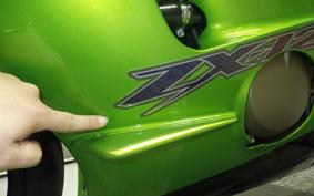 KAWASAKI ZX 1200 NINJA R 2002 ZXT20A