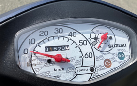 SUZUKI ADDRESS V50 CA4BA