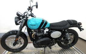 TRIUMPH STREET SCRAMBLER 2025 D5BG2X