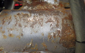 HONDA XR250 BAJA MD30