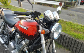 KAWASAKI ZEPHYR750RS 2002 ZR750C