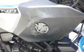 YAMAHA MT-07-3 2025 RM48J