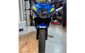 SUZUKI GSX-R125 ABS DL33B