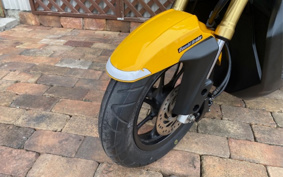 HONDA ZOOMER-X JF52