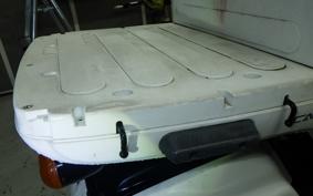 HONDA GYRO CANOPY TA03