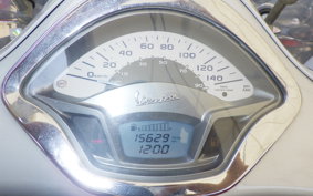 VESPA GTS300 IE 2015