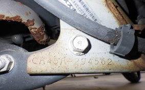 SUZUKI LET's 4 CA45A
