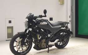 HUSQVARNA SVARTPILEN 250 1985