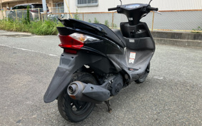 SUZUKI ADDRESS V125 CF4MA