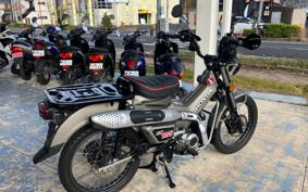 HONDA CT125 HUNTER  CUB  JA65