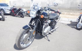 TRIUMPH BONNEVILLE T120 2017 DAD75H