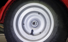 HONDA GYRO CANOPY 2023 TA03