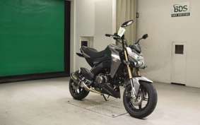 KAWASAKI Z125 PRO 2003 BR125H