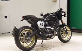 DUCATI DUCATI SCRAMBLER CAFE RACER 2018