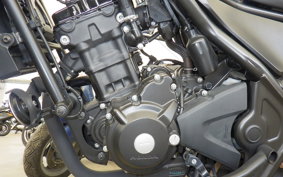 HONDA REBEL 250 A MC49