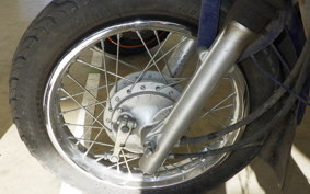 HONDA C110 SUPER CUB 2007 JA42