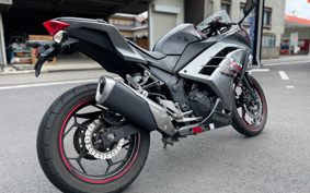 KAWASAKI NINJA 250 ABS SE EX250L
