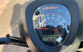 HONDA CROSS CUB JA60