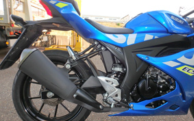 SUZUKI GSX-R125 ABS DL33B
