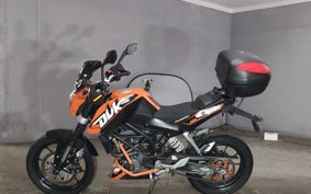 KTM 200 DUKE JUC40