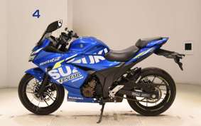SUZUKI ｼﾞｸｻｰ250SF 2007 ED22B