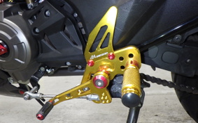 KAWASAKI Z125 PRO 2005 BR125H