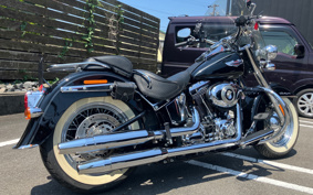 HARLEY FLSTN1340-1450 2010 JD5