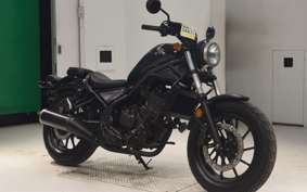 HONDA REBEL 250 1992 MC49