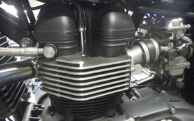 TRIUMPH BONNEVILLE T100 2012