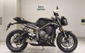 TRIUMPH STREET TRIPLE RS 2022