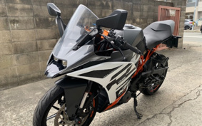 KTM 390 RC 2022 JYJ40