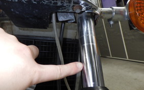 HONDA GL 400 WING CUSTOM 1981 GL400