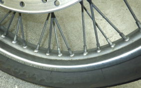 HONDA SHADOW 400 CUSTOM 2014 NC45