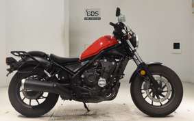 HONDA REBEL 500 A 2017 PC60