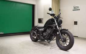 HONDA REBEL 250 A MC49