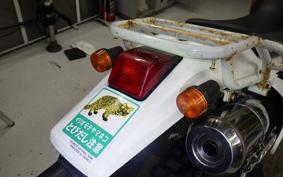 SUZUKI DJEBEL 250 GPS SJ45A