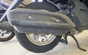 HONDA TACT Basket AF75