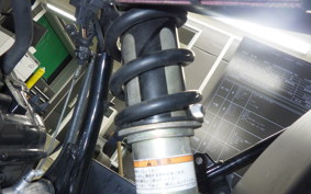 YAMAHA TW200 Gen.2 1992 DG07J