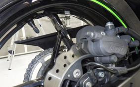 KAWASAKI NINJA 400 2022 EX400L