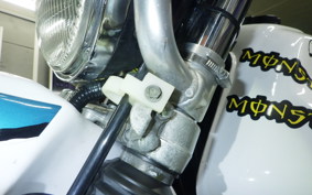 YAMAHA TT250R RAID 2013 4GY