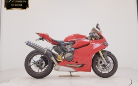 DUCATI 1199 PANIGALE S 2012